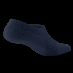Anytime No Show Heel Grip Sock