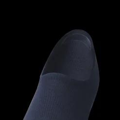 Anytime No Show Heel Grip Sock