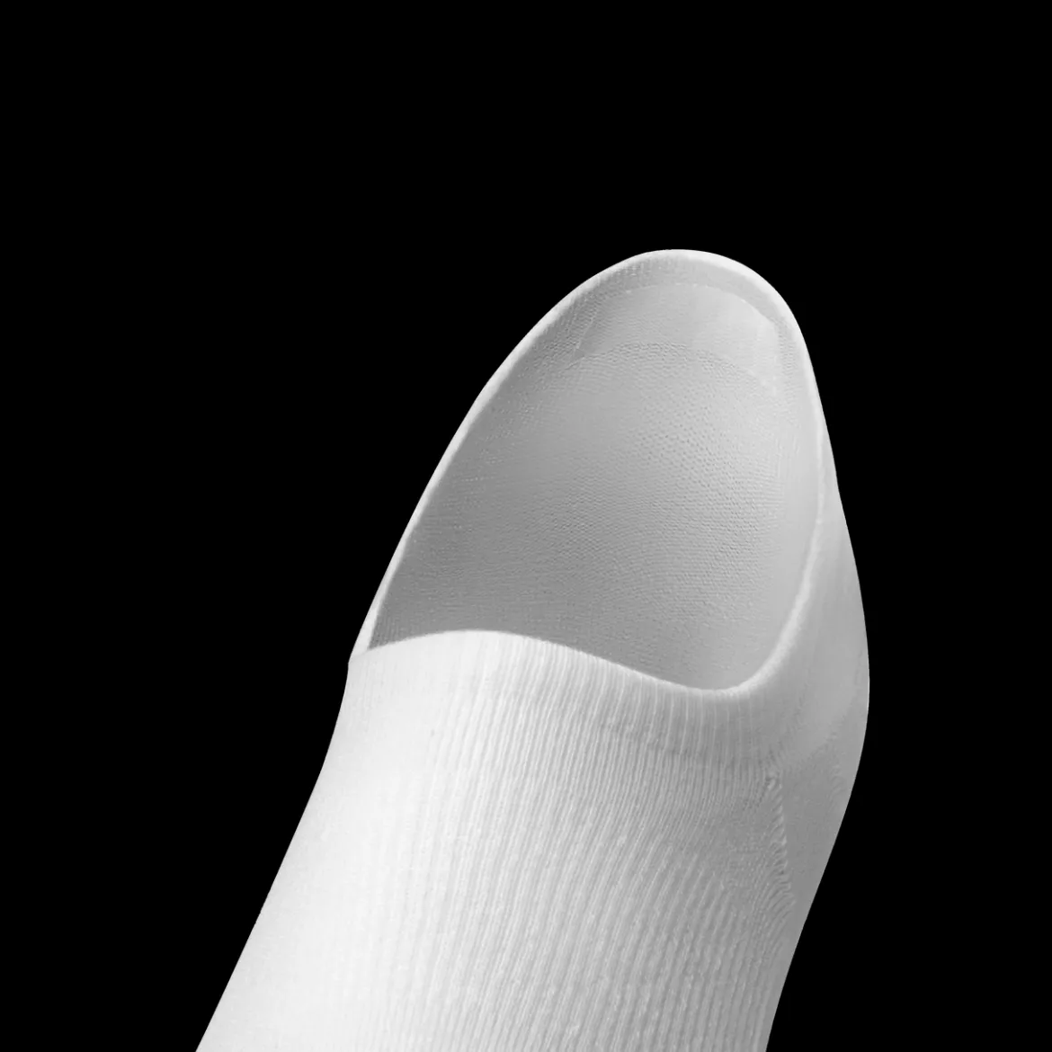 Anytime No Show Heel Grip Sock