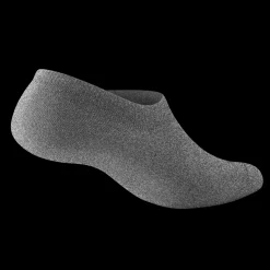 Anytime No Show Heel Grip Sock