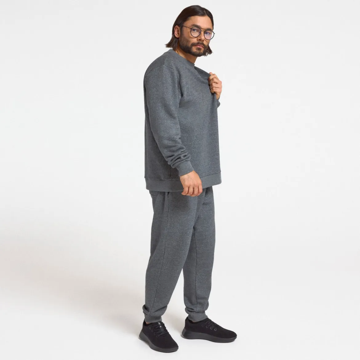 Men's Merino Blend Sweatpant