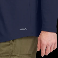 Men's Soft Merino Long Sleeve Tee