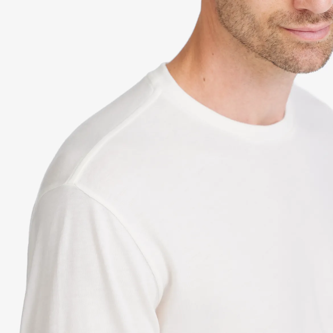 Men's Soft Merino Long Sleeve Tee