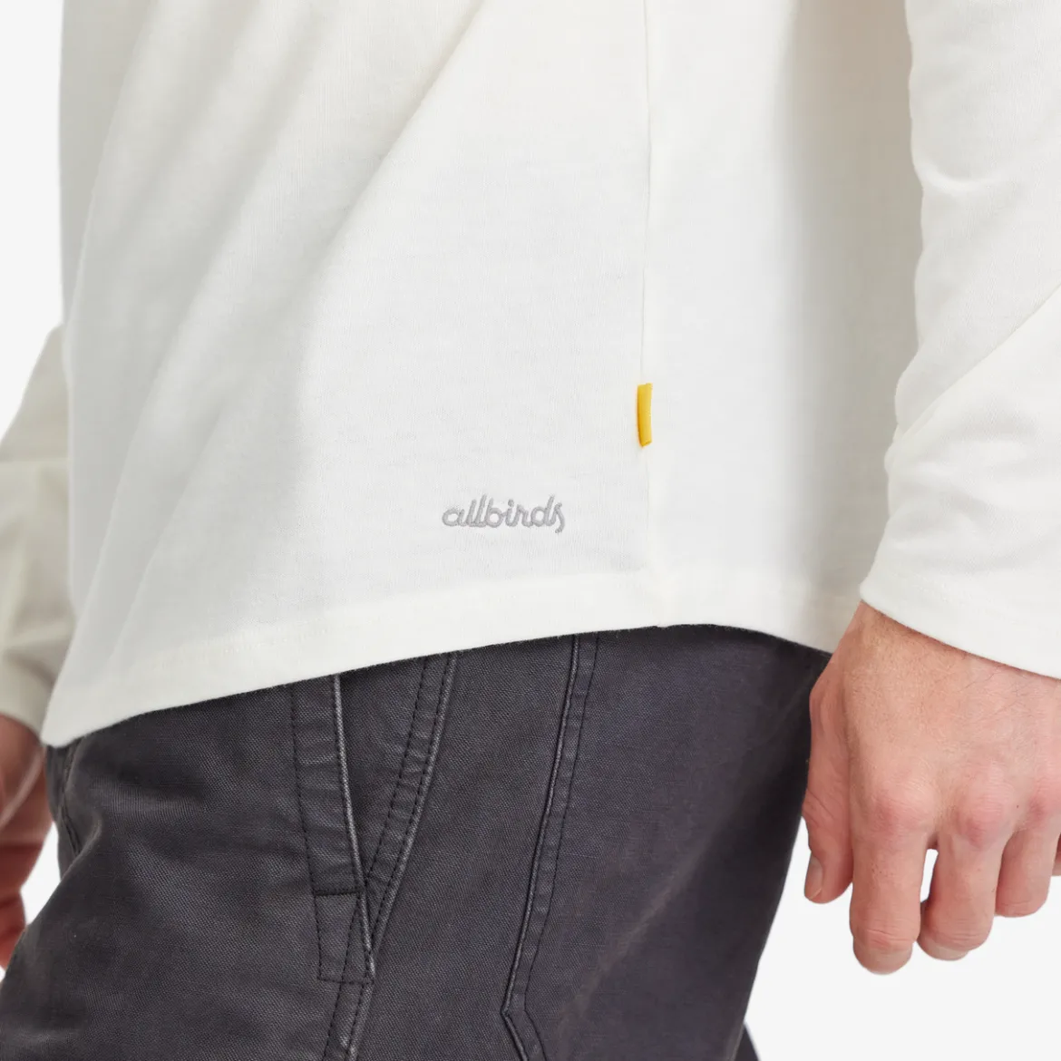 Men's Soft Merino Long Sleeve Tee