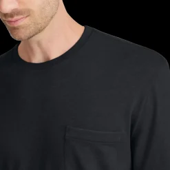 Men's Soft Merino Long Sleeve Tee