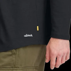 Men's Soft Merino Long Sleeve Tee