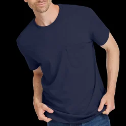 Men's Soft Merino Tee
