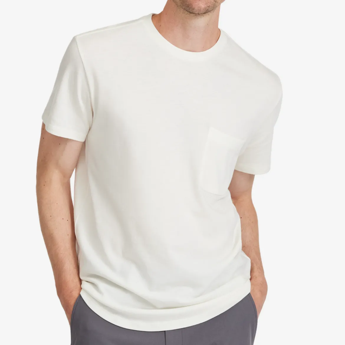 Men's Soft Merino Tee