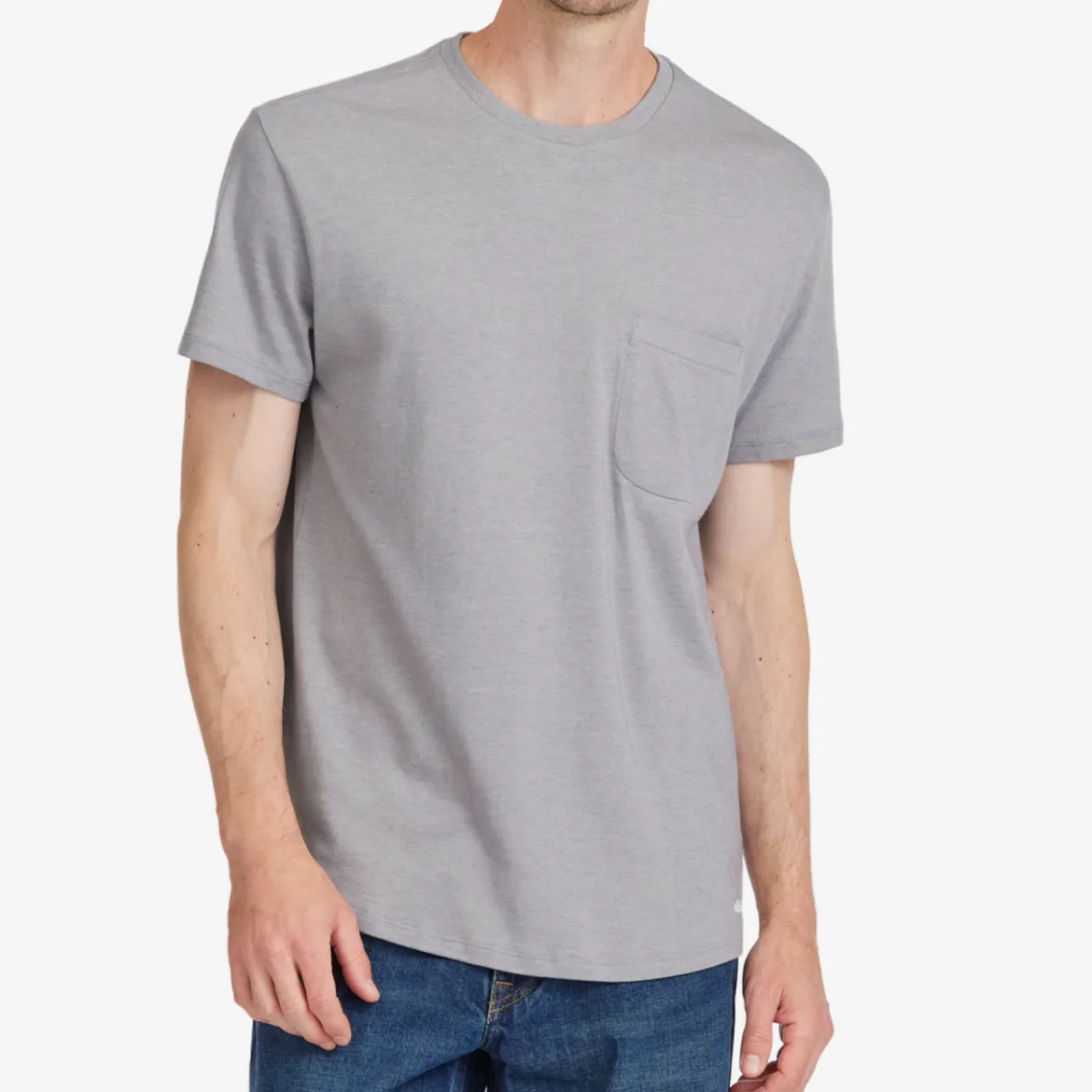 Men's Soft Merino Tee