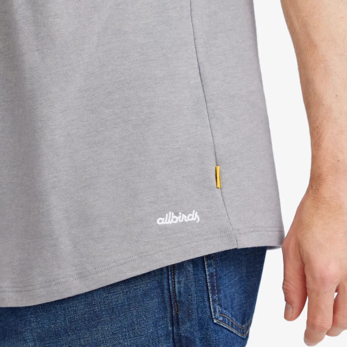 Men's Soft Merino Tee