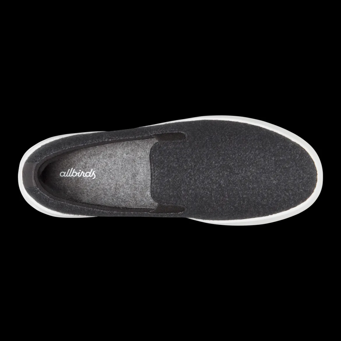 Men's Wool Cruiser Slip On