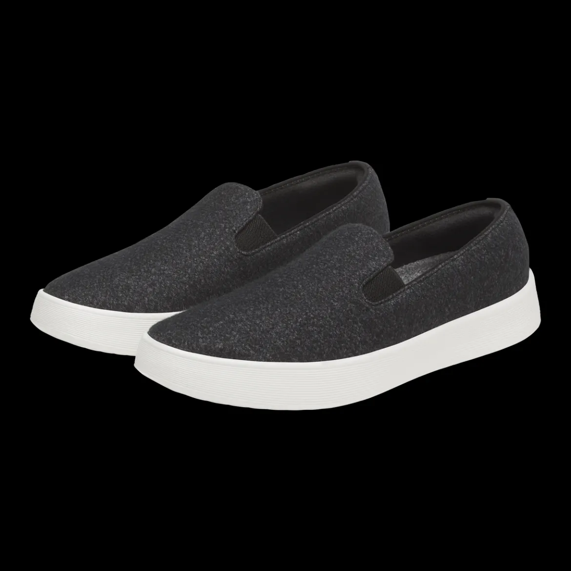 Men's Wool Cruiser Slip On