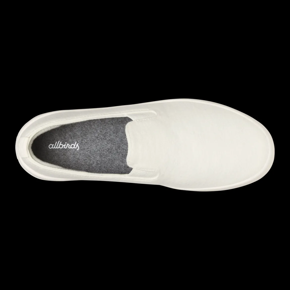 Men's Wool Cruiser Slip On