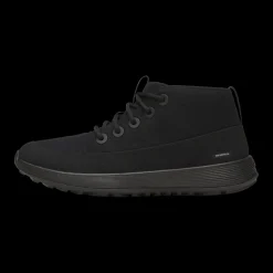Men's Wool Runner NZ Mid Waterproof