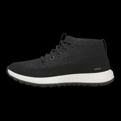 Men's Wool Runner NZ Mid Waterproof