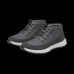 Men's Wool Runner NZ Mid Waterproof