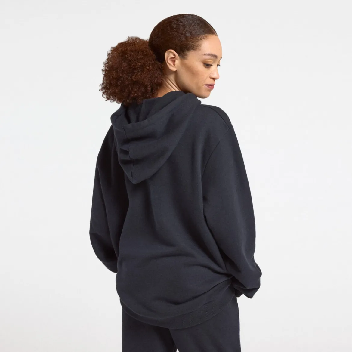 Unisex Merino Blend Hoodie