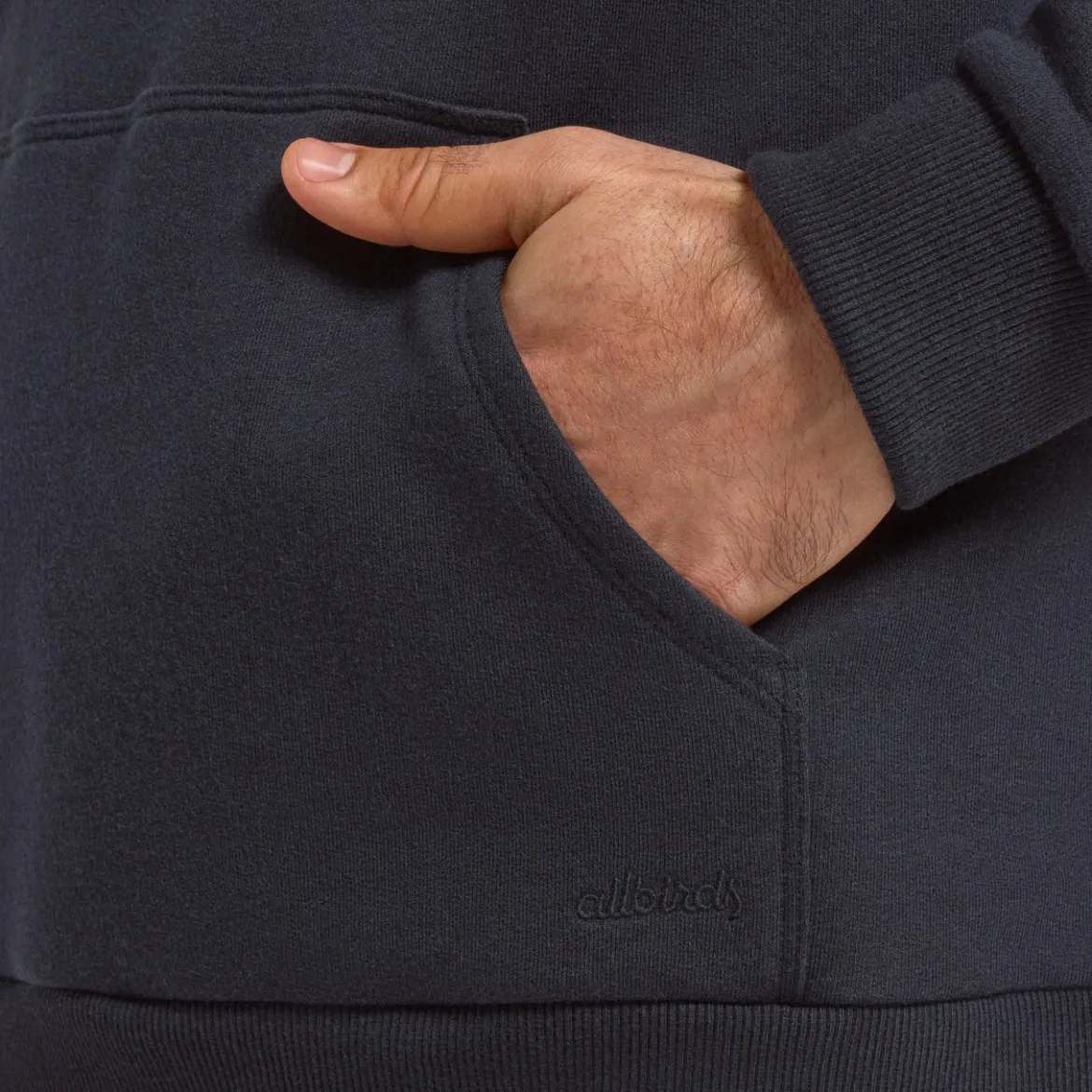 Unisex Merino Blend Hoodie