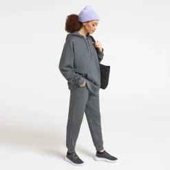 Unisex Merino Blend Hoodie