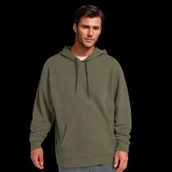 Unisex Merino Blend Hoodie