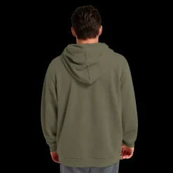 Unisex Merino Blend Hoodie