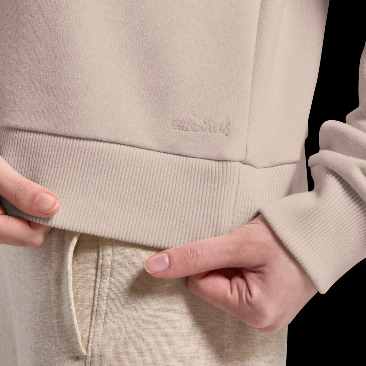Women's Merino Blend Sweatshirt