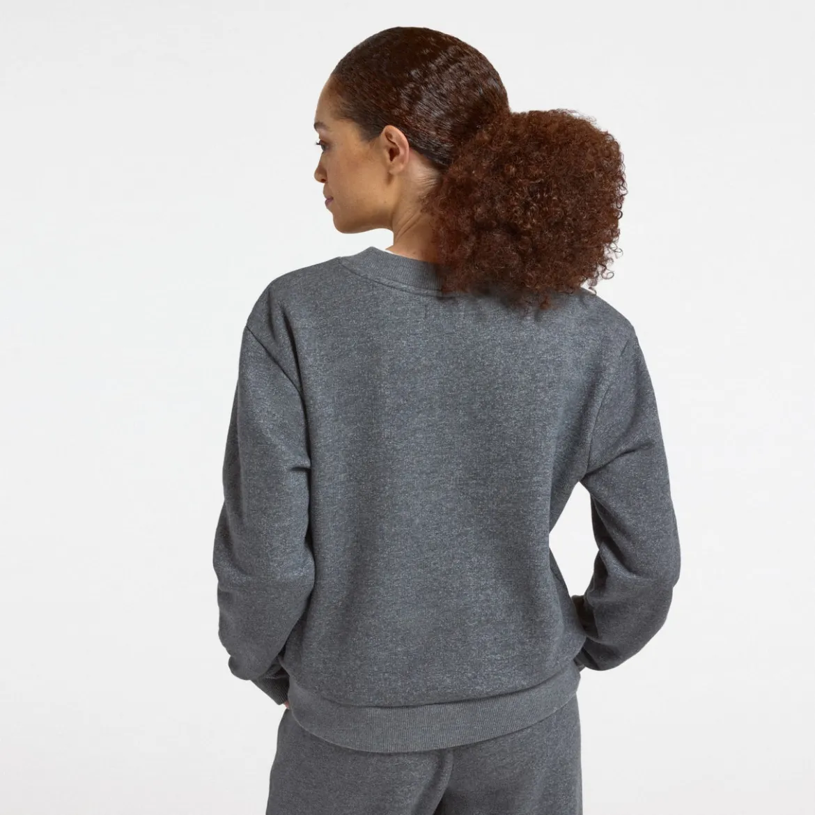Women's Merino Blend Sweatshirt
