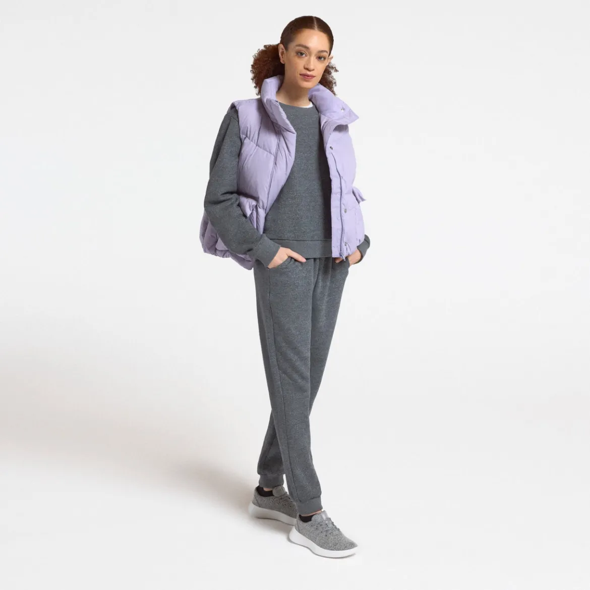 Women's Merino Blend Sweatshirt