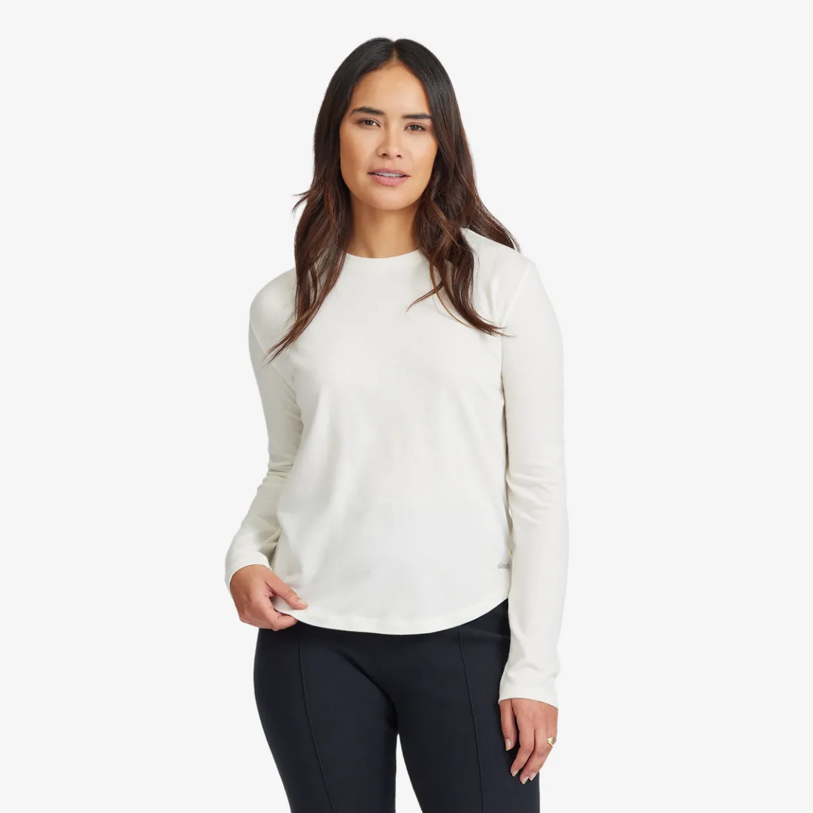 Women's Soft Merino Long Sleeve Tee