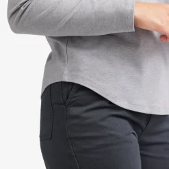 Women's Soft Merino Long Sleeve Tee