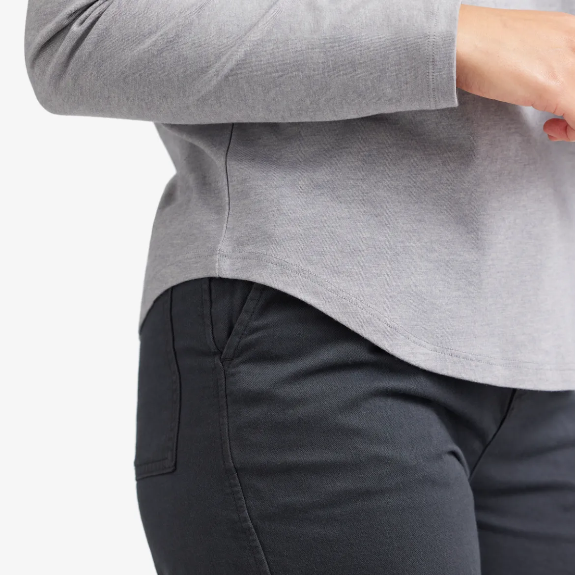 Women's Soft Merino Long Sleeve Tee