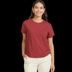 Women's Soft Merino Tee