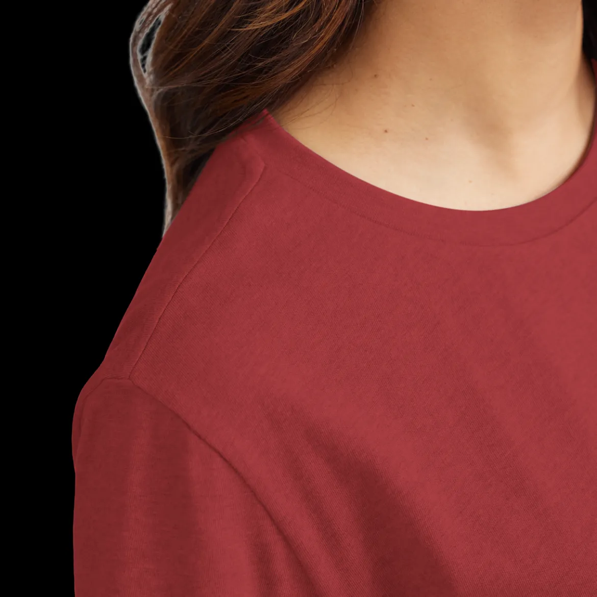 Women's Soft Merino Tee