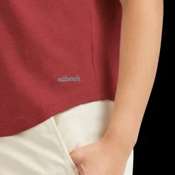 Women's Soft Merino Tee