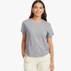 Women's Soft Merino Tee