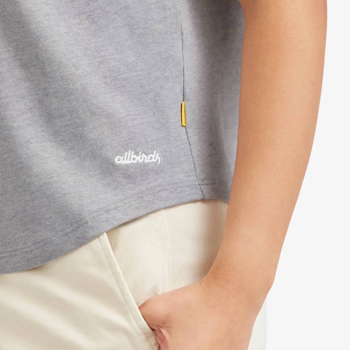 Women's Soft Merino Tee