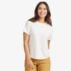 Women's Soft Merino Tee