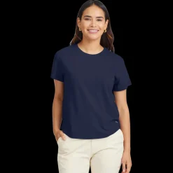 Women's Soft Merino Tee