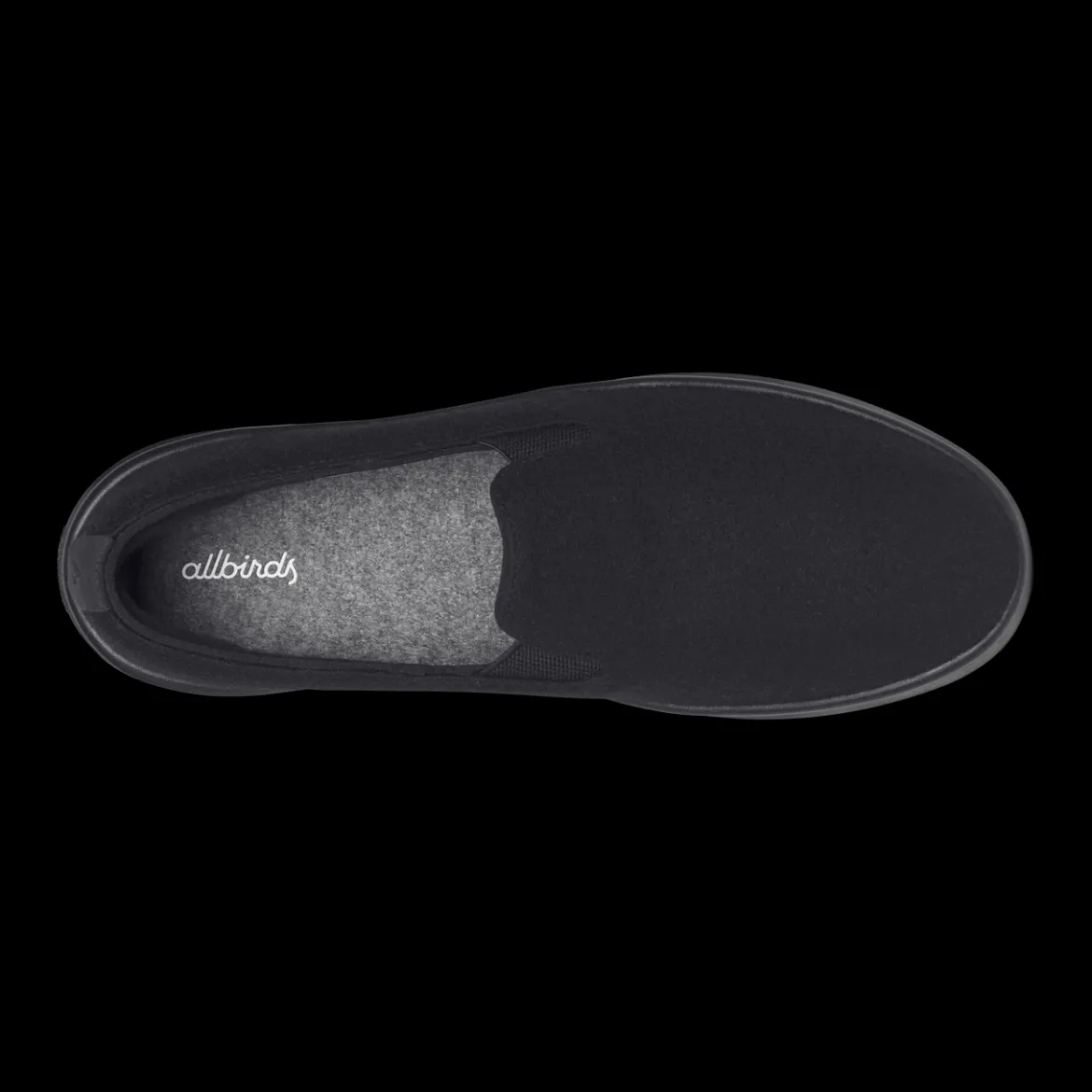 Women's Wool Cruiser Slip On