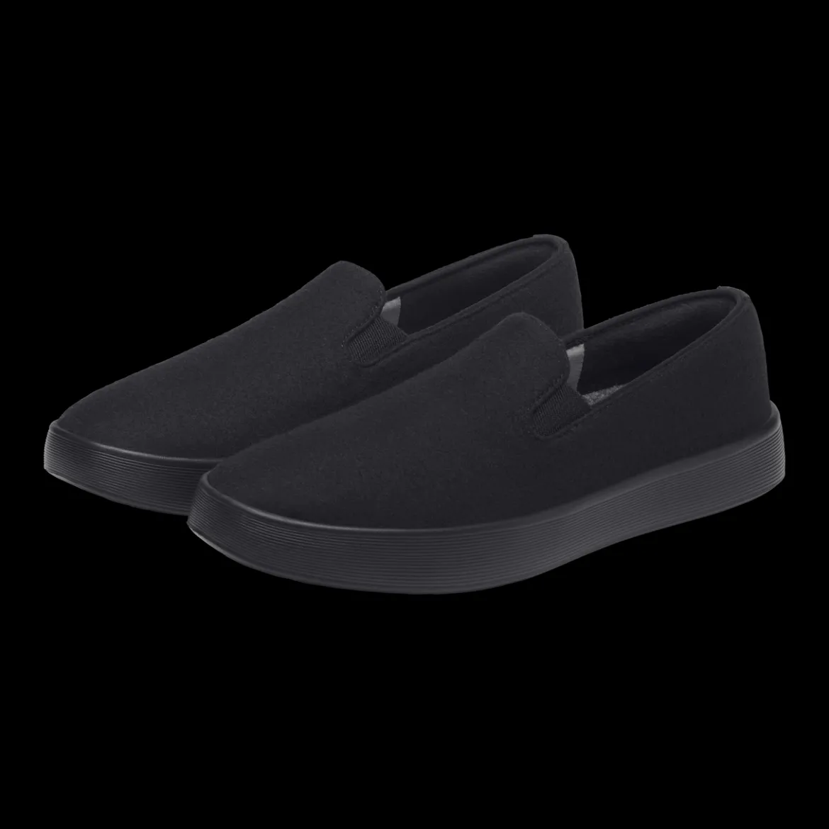 Women's Wool Cruiser Slip On