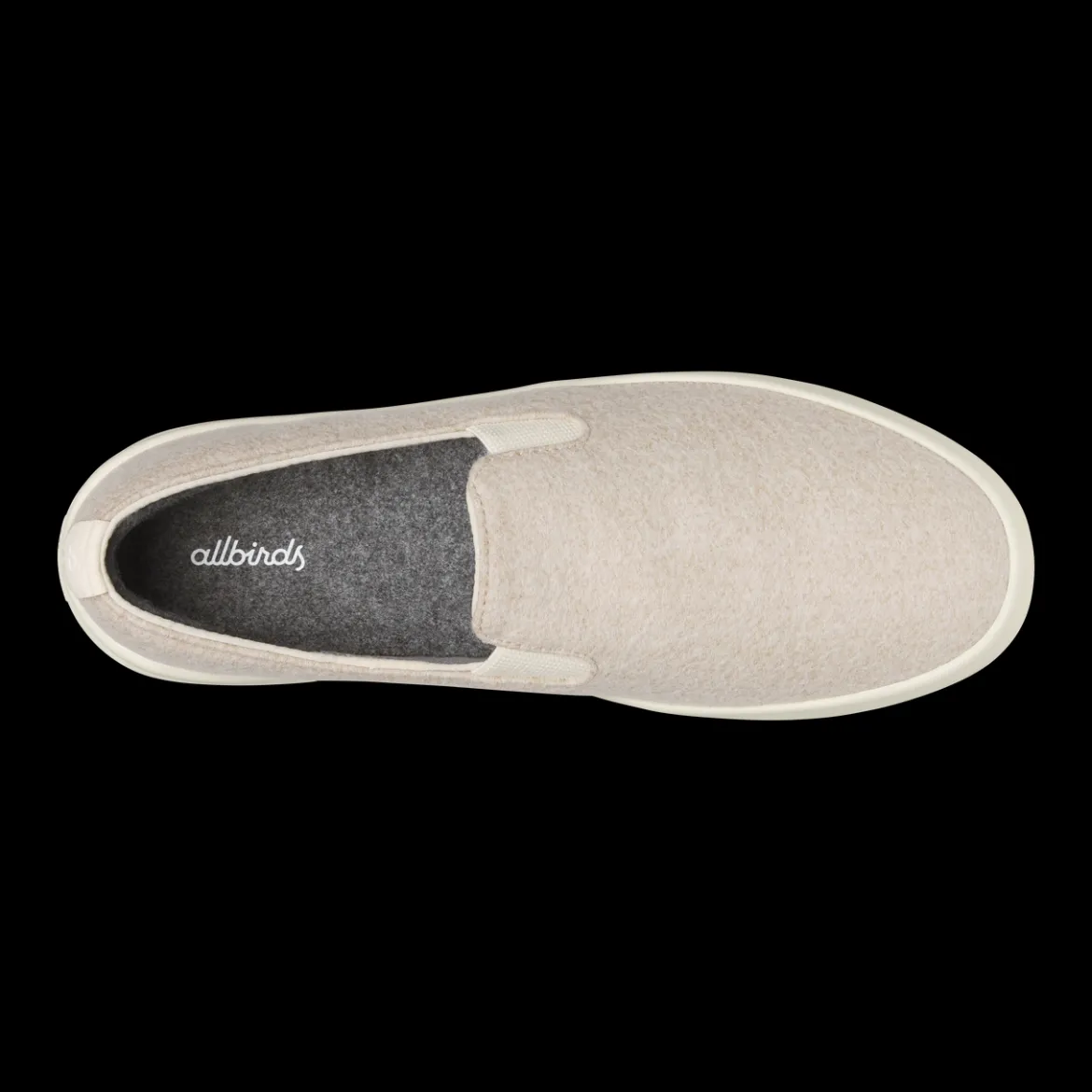 Women's Wool Cruiser Slip On