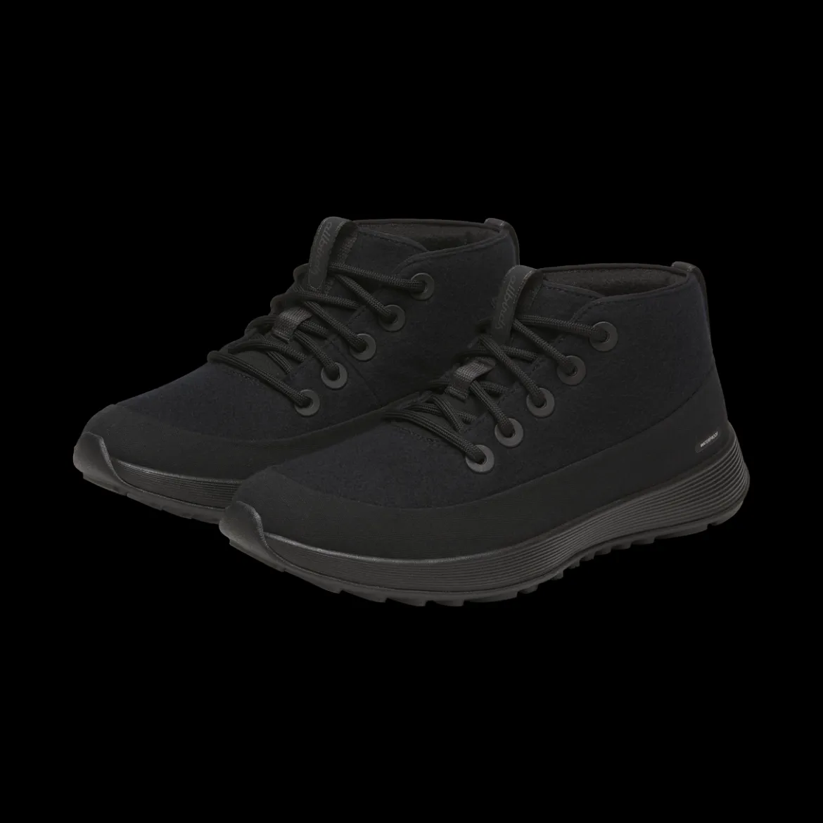 Women's Wool Runner NZ Mid Waterproof