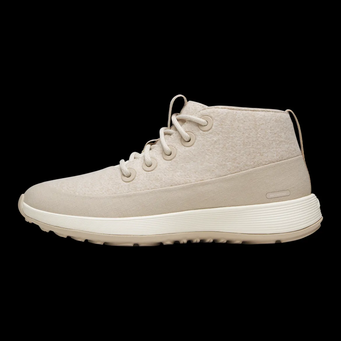 Women's Wool Runner NZ Mid Waterproof