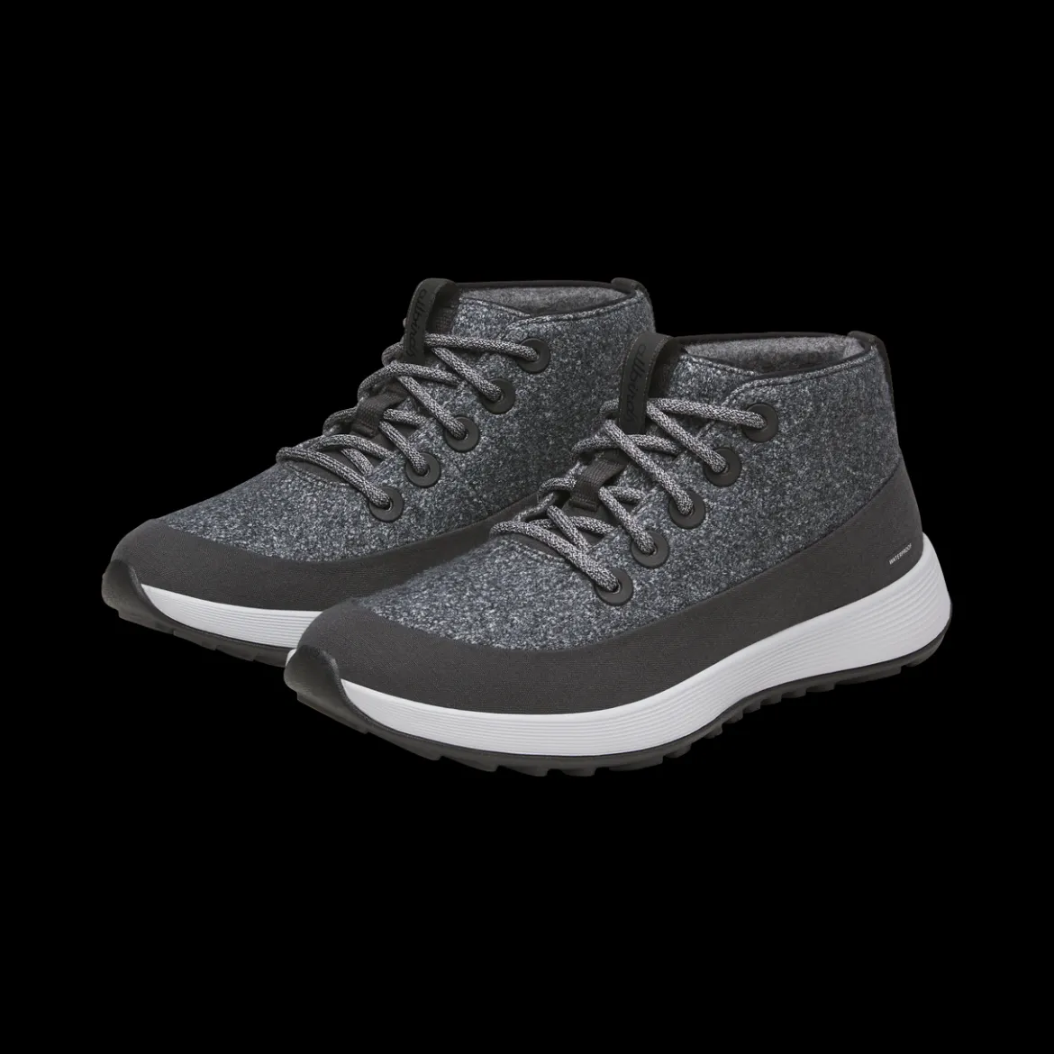 Women's Wool Runner NZ Mid Waterproof